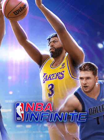 Cheapest NBA INFINITE Top Up | itemku 