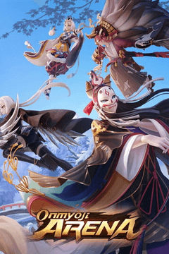 Onmyoji Arena - Top Up