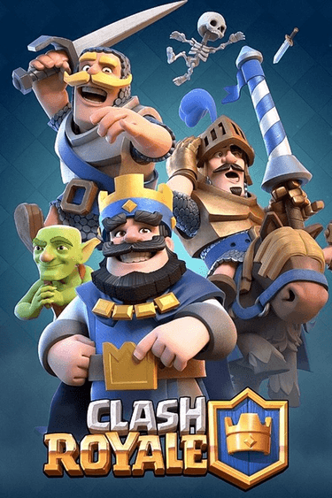 Top Up 1320 Gem Clash Royale | itemku 
