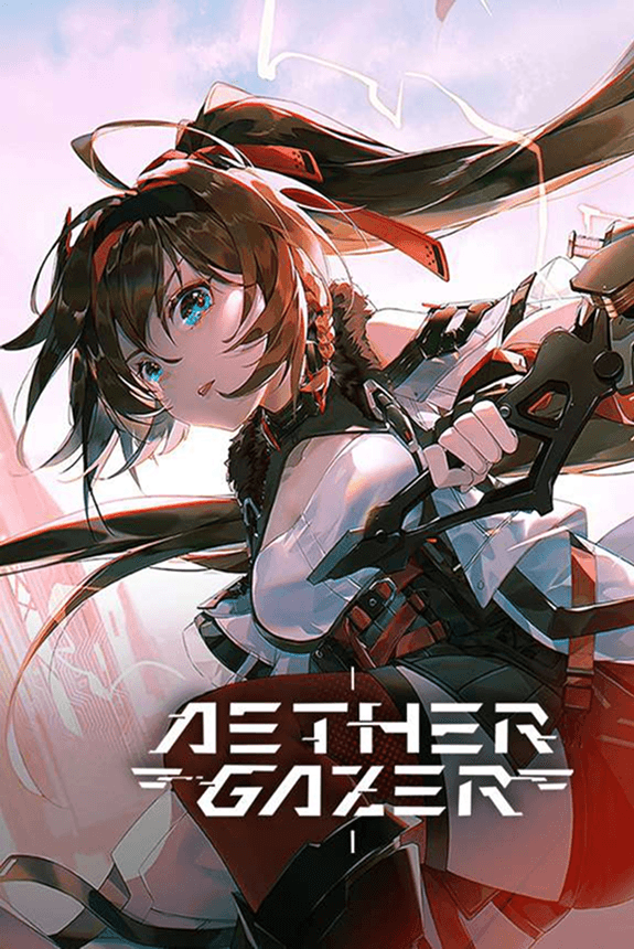 Aether Gazer • 6000 Shifting Flowers