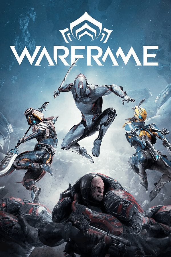 Warframe • 2,100 Platinum + 2 Rare Mods