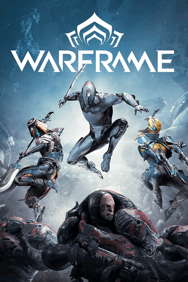 Platinum Caliban Prime Access Prime Pack Warframe | itemku 