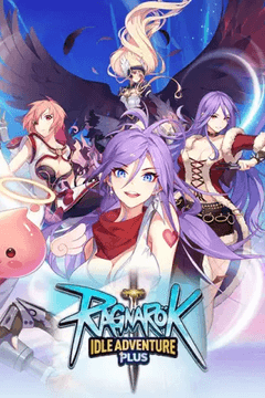 Ragnarok Idle Adventure Plus - Top Up