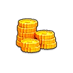 Pixel Gun 3D - Top Up 50+5 Coins