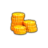 Pixel Gun 3D Top Up 50+5 Coins