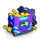 Pixel Gun 3D - Top Up 2500+1000 Keys
