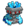 Top Up Pixel Gun 3D 600+200 Gems