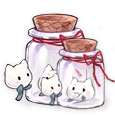 Ragnarok Origin Global - Top Up 125 Nyan Berry