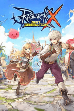 Ragnarok X: Next Generation - Top Up