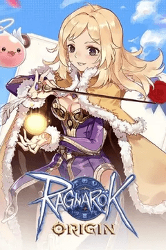Ragnarok Origin Global - Top Up