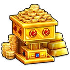Pixel Gun 3D - Top Up 2500+1000 Coins
