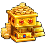 Pixel Gun 3D Top Up 2500+1000 Coins