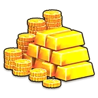Pixel Gun 3D - Top Up 500+100 Coins