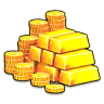 Pixel Gun 3D Top Up 500+100 Coins