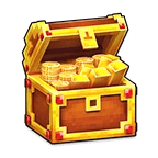 Pixel Gun 3D - Top Up 1000+300 Coins