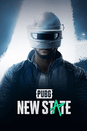PUBG: New State • 35000 NC