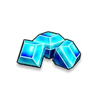 Pixel Gun 3D - Top Up 90+10 Gems