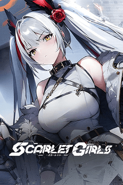 Scarlet Girls - Top Up