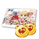 Ragnarok Eternal Love - Top Up Premium + 32 Big Cat Coin