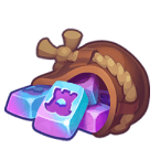 Rush Royale - Top Up 200 + 20 Platinum