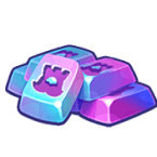 Rush Royale - Top Up 50 + 5 Platinum