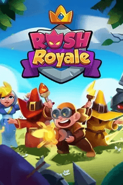Rush Royale - Top Up
