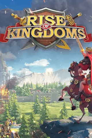 Rise of Kingdoms • Resource Reserve