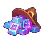 Rush Royale - Top Up 400 + 40 Platinum