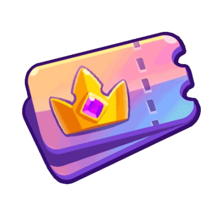 Rush Royale - Top Up Legendary Season Pass