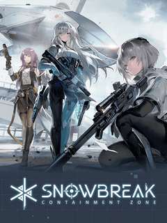 Snowbreak: Containment Zone - Top Up