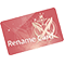 Shining Nikki - Top Up Guild Rename Card