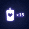 Sky: Children of the Light Top Up 15 Lilin