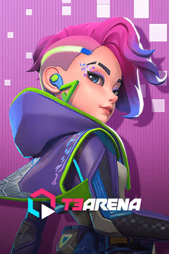 T3 Arena - Top Up