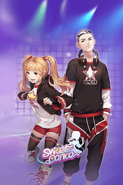 Sweet Dance - Top Up