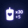 Sky: Children of the Light Top Up 30 Lilin + 5 Bonus