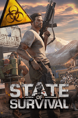 State of Survival: Zombie War • 500 Diamond