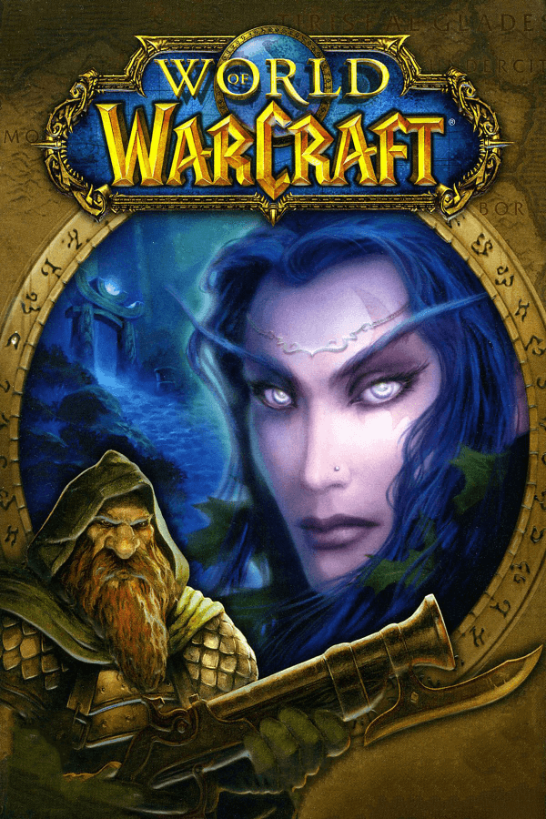World of Warcraft • Mal'Ganis (EU)