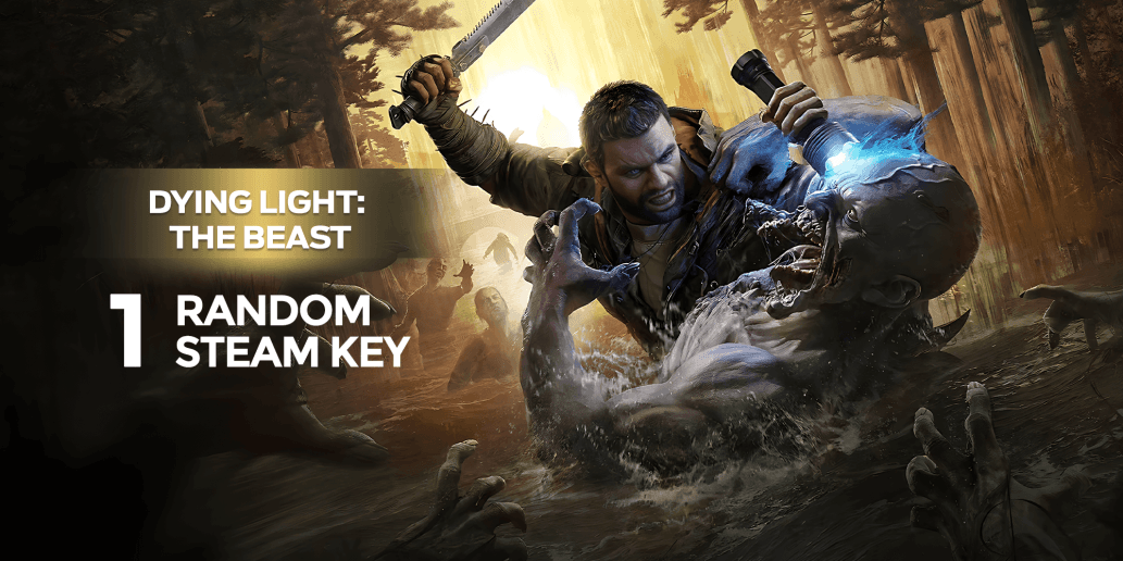 Gambar Product Try To Get - Dying Light: The Beast