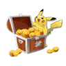 Pokemon GO PokeCoins 15500 PokeCoins