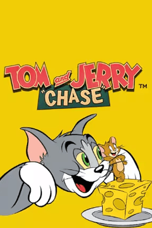 Cheapest Tom and Jerry Chase Top Up | itemku 