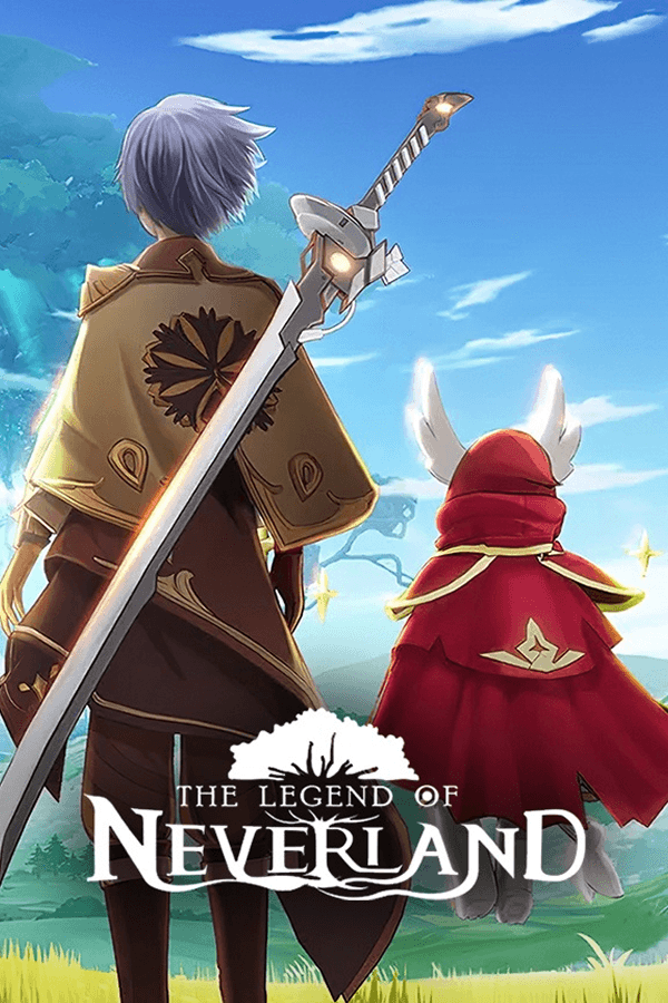 The Legend of Neverland • 3600 Cabala Crystals