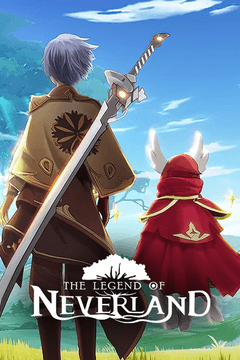 The Legend of Neverland - Top Up