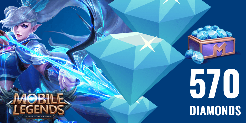 Gambar Product 570 Diamonds