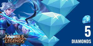 5 Diamonds