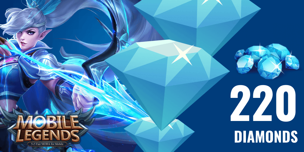 Gambar Product 220 Diamonds