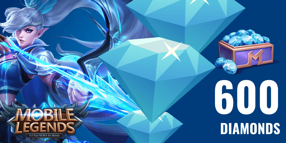 Gambar Product 600 Diamonds