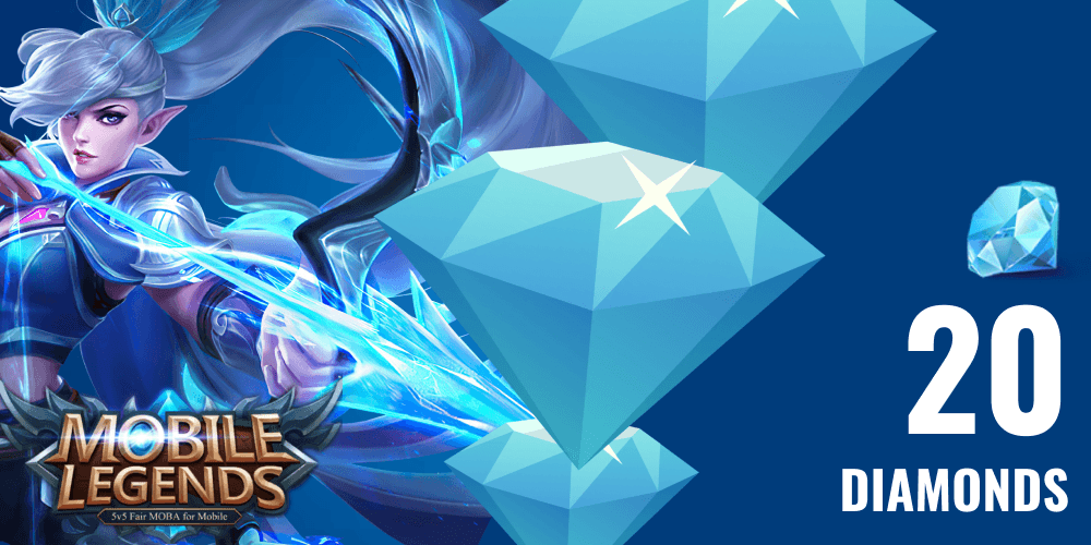 Gambar Product 20 Diamonds