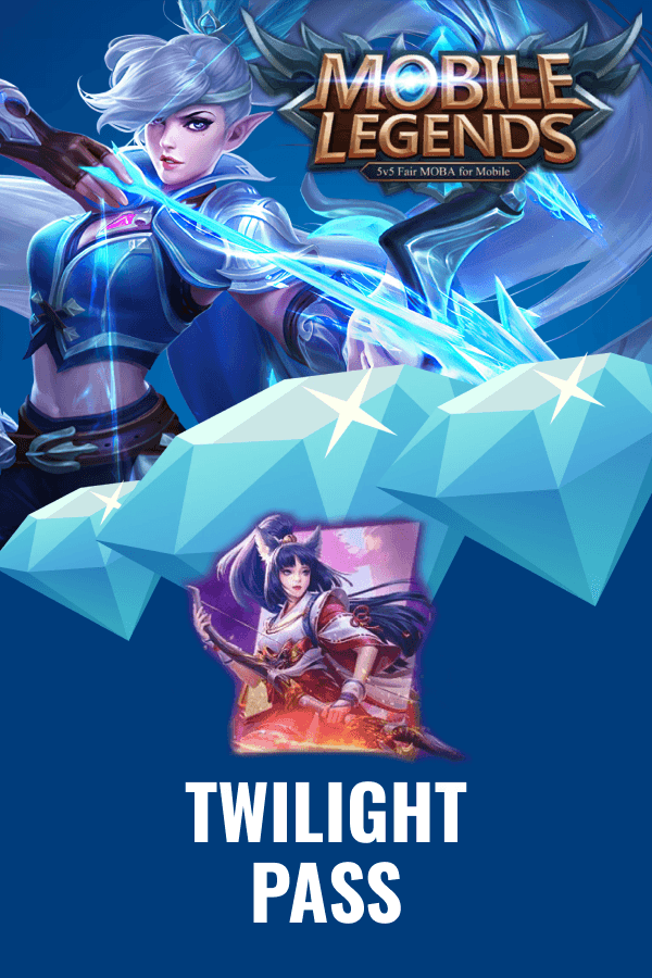 Mobile Legends • Twilight Pass