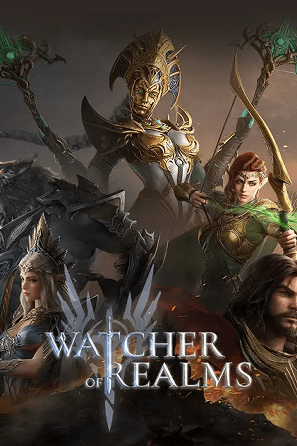 Watcher of Realms • 2999 W-Gold