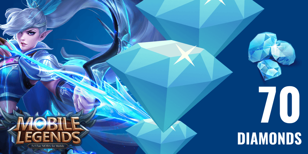 Gambar Product 70 Diamonds